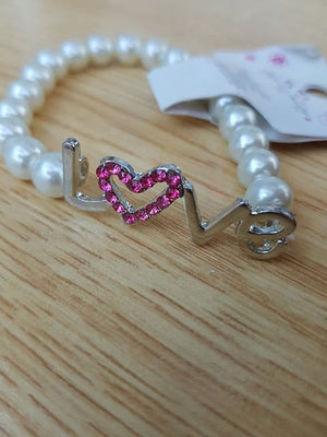 Love Heart Bracelet