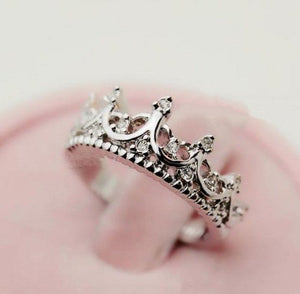 Crown Ring