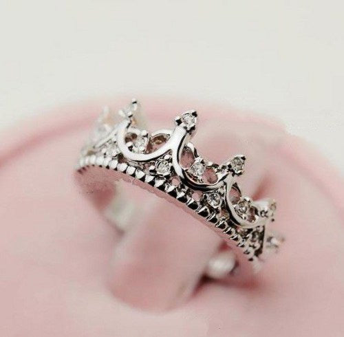 Crown Ring