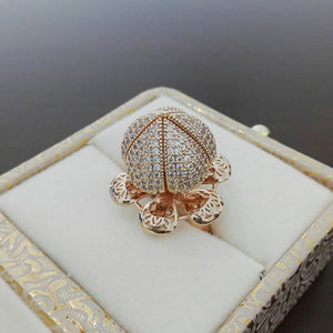 Flower Bloom Ring