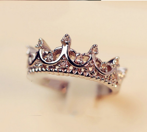 Crown Ring