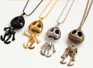 Skeleton Necklace