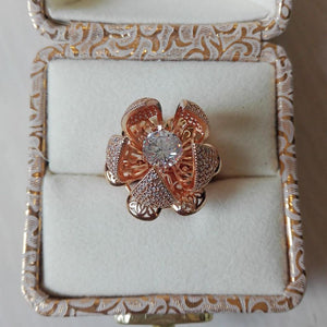Flower Bloom Ring