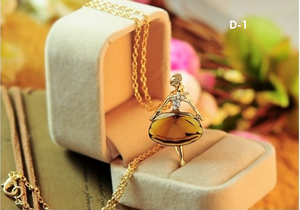 Dancing Lady Necklace