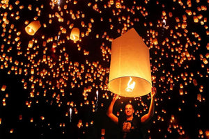 Sky Lanterns