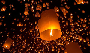 Sky Lanterns