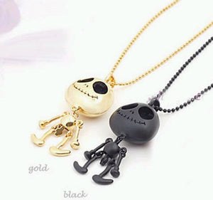 Skeleton Necklace