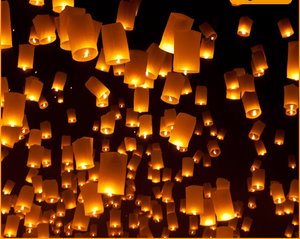 Sky Lanterns