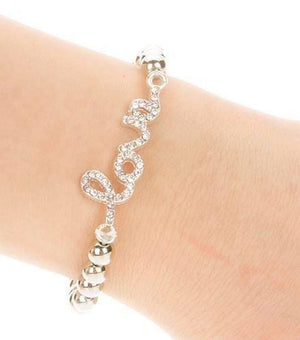 Love Heart Bracelet