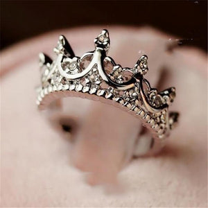 Crown Ring