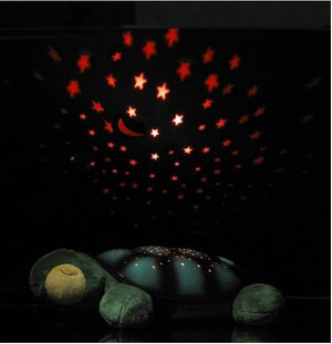 Night Light Turtle