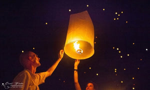Sky Lanterns