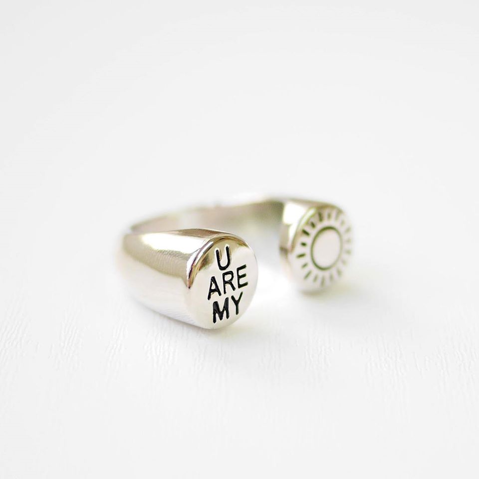 Sunshine Ring