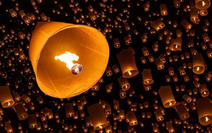Sky Lanterns