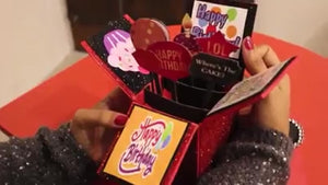 Pop Up 3D Card