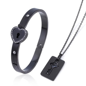 Love Key Bracelet