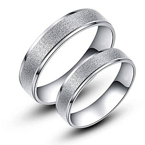 Silver Shine Ring