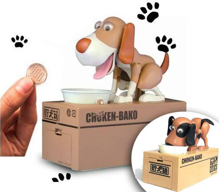 Doggy Coin Bank