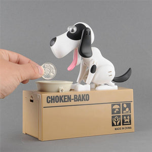Doggy Coin Bank