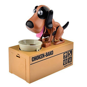 Doggy Coin Bank