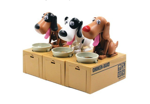 Doggy Coin Bank