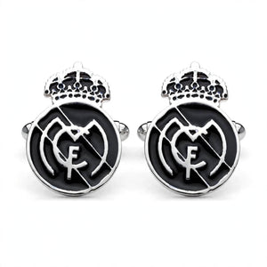 Customized Pair of Cufflinks – Personalized Gold & Silver Cufflinks for Men | Premium Formal Gift
