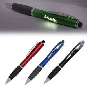 Personalized LED Pen with Custom Gift Box – Custom Name & Logo | Gift Pakistan