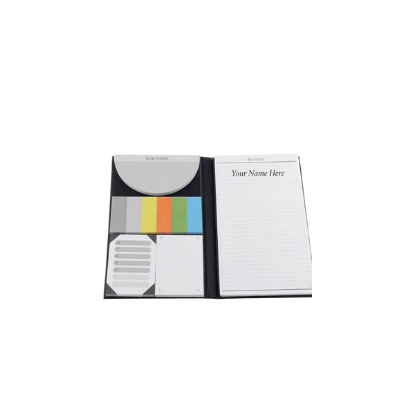 Customized Note Pad Diary, Sticky Notes Set for Official Use