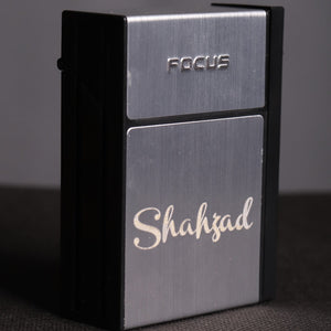 Personalized Metal Cigarette Case – Custom Name Engraved