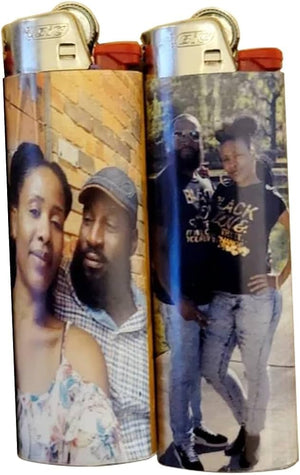 Design Your Own Customized Picture Printed Lighter