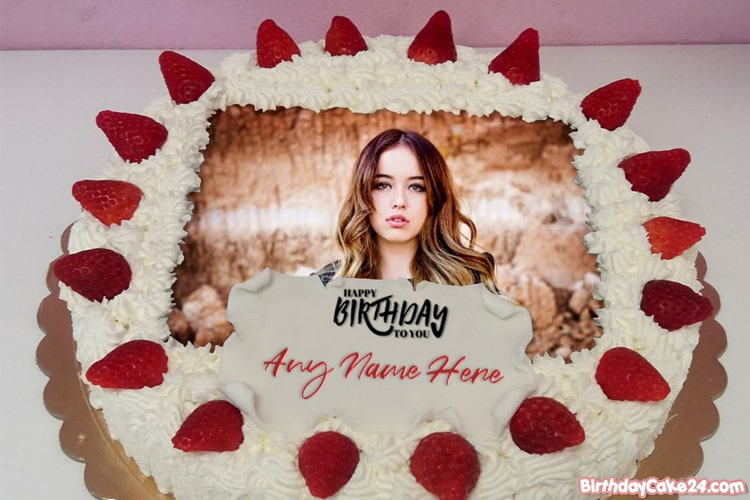 Design your own 4 Pounds Custom Picture Cake