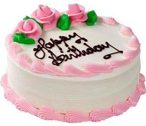 Design your own Custom 2 Pounds Birthday Cake