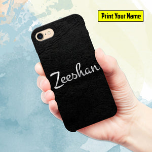 Customizable Phone Case - Make Your Own Protective Hybrid Phone Case