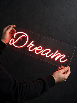 Custom LED Neon Light Sign – 2x1 Feet | Personalized Name & Message | Pakistan