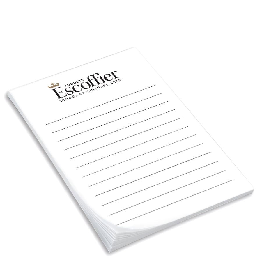 Customized NotePad - 4x6