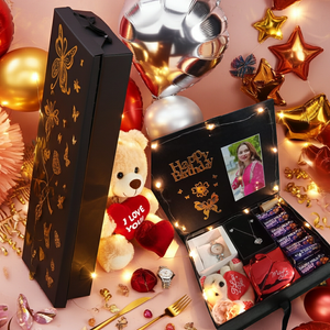 Customiseable Birthday Gift For Her