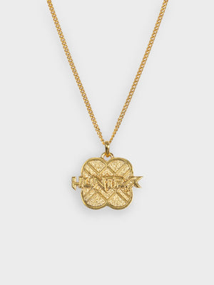 Design Your Own KPop Demon Hunters HUNTR/X Logo Necklace