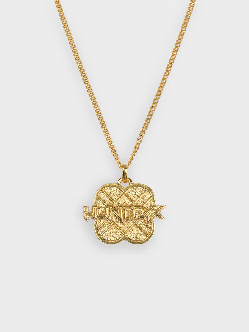 Design Your Own KPop Demon Hunters HUNTR/X Logo Necklace