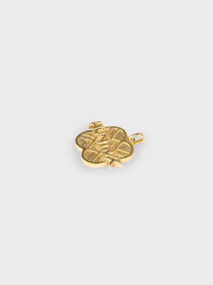 Design Your Own KPop Demon Hunters HUNTR/X Logo Necklace