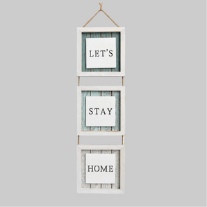 Personalized Wooden Wall Frames – 3-in-1 Custom Name & Photo | Home Decor Pakistan