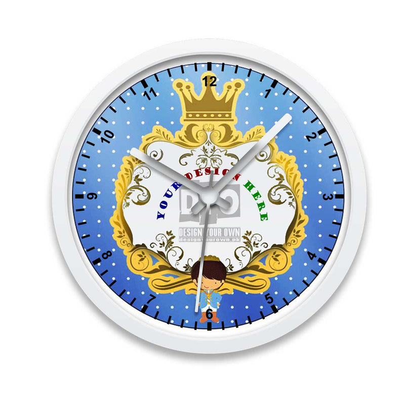 special kids' gift wall clock