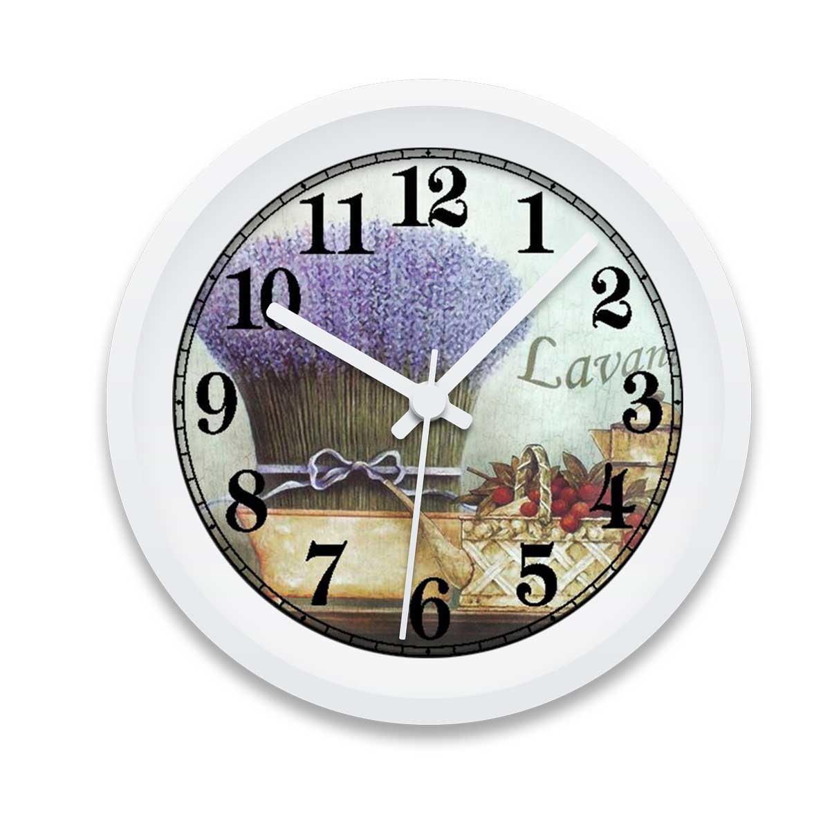 Custom Printed Gift Wall Clock