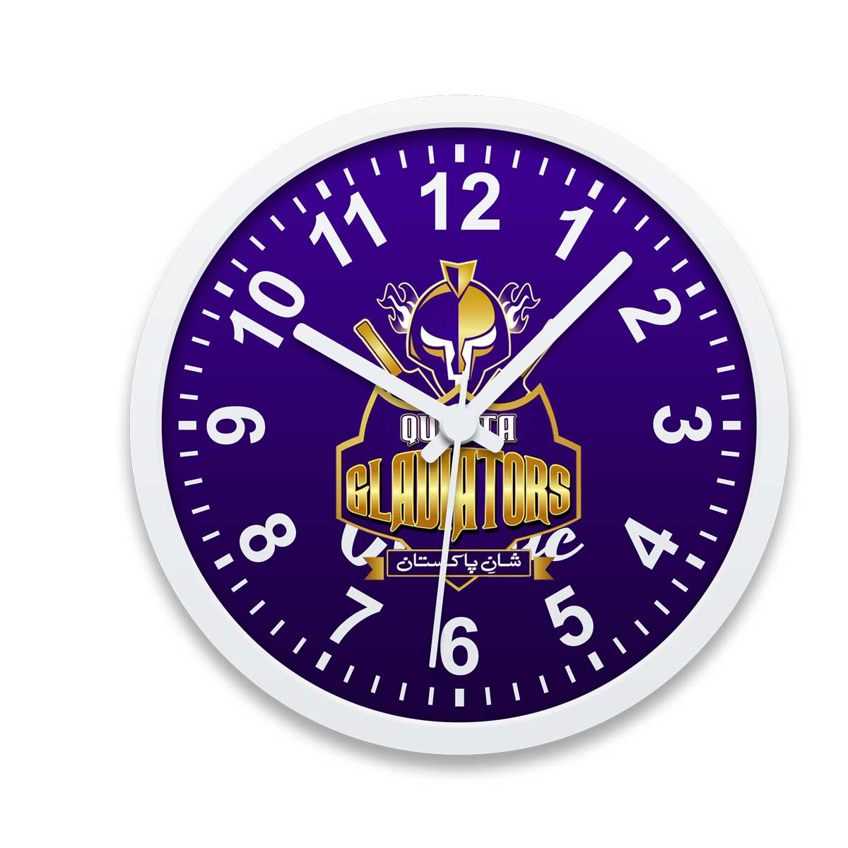 PSL 3 Quetta Gladiators Wall Clock