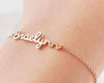 Personalized Name Bracelet