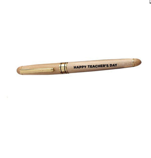 Customized Wooden Pen With Customized Wooden Box