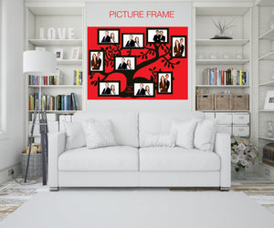 Pictures Wall Frame