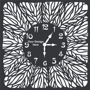 Customized Wall Clock