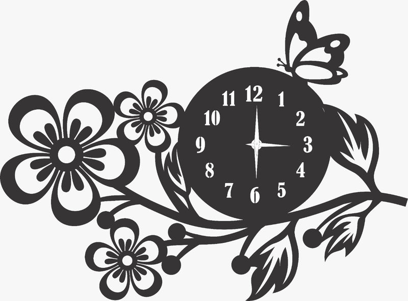 Customized Wall Clock