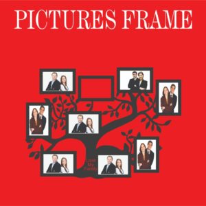 Pictures Wall Frame