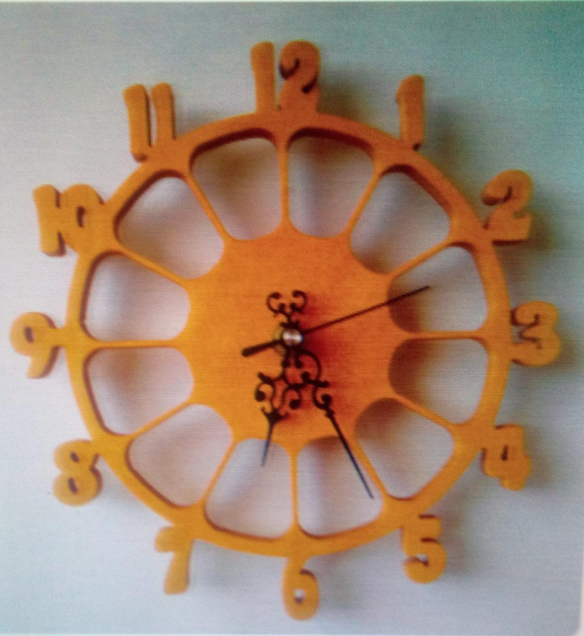 Customized Wall Clock